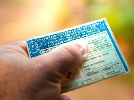 Nova CNH: documento terá mudanças a partir de junho deste ano