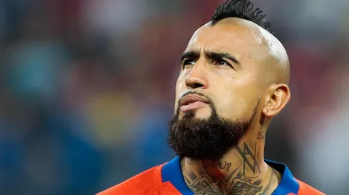 – O jogador expressou o desejo de jogar no Flamengo nas redes sociais