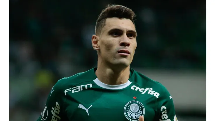 Foto: Marcello Zambrana/AGIF - Moisés pode retornar ao Brasil.