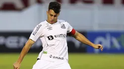 Foto:Pedro Ernesto Guerra Azevedo/Santos FC