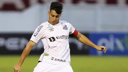 Foto:Pedro Ernesto Guerra Azevedo/Santos FC