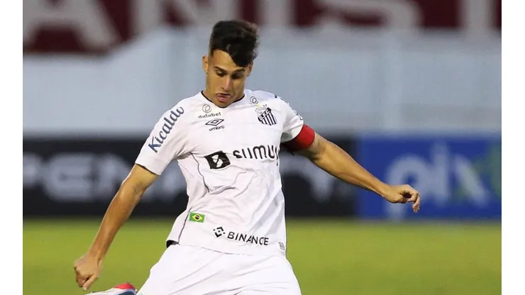 Foto:Pedro Ernesto Guerra Azevedo/Santos FC