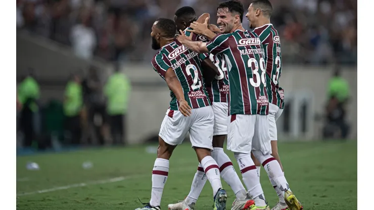 Jorge Rodrigues/AGIF - Fluminense é tido como favorito no Carioca
