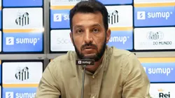 Foto: Flickr Oficial Santos FC/Ivan Storti | Nome desejado por Edu Dracena no Santos é colocado na mira do Flamengo