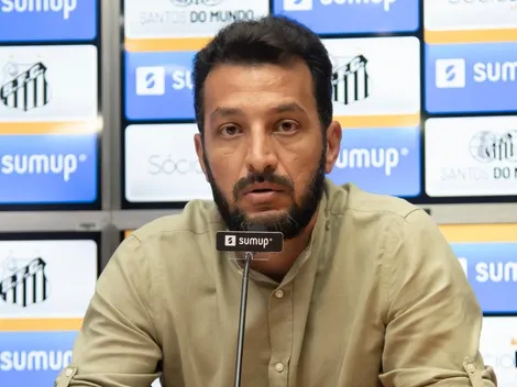 Jornal ‘dedura’ meia pretendido por Edu Dracena no Santos e coloca Fla no páreo