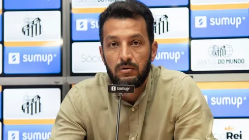 Foto: Flickr Oficial Santos FC/Ivan Storti | Nome desejado por Edu Dracena no Santos é colocado na mira do Flamengo