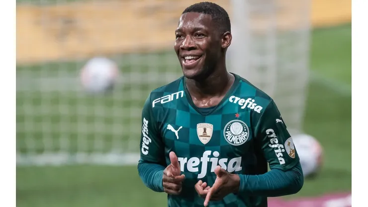 Marcello Zambrana/AGIF - Imprensa desaprova venda de Patrick pelo Palmeiras