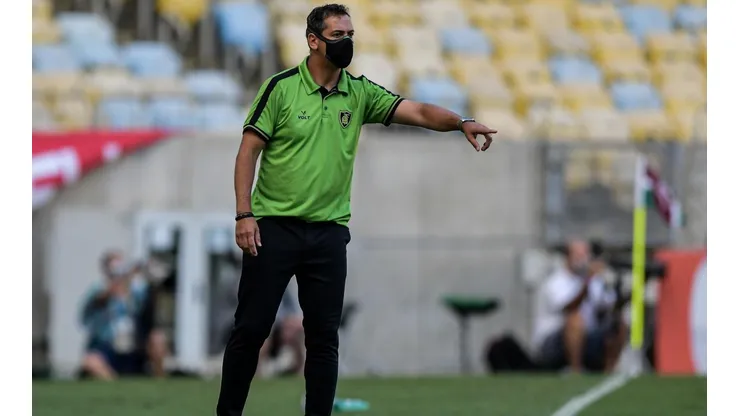 Foto: Thiago Ribeiro/AGIF
