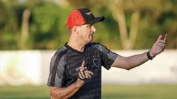 Divulgação. Comandante do Belo quer zagueiro mais experiente para fortalecer defesa da equipe.