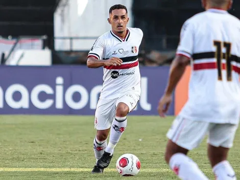 Esquerdinha enaltece Santa Cruz e faz projeção para clássico decisivo contra o Náutico