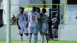 Thiago Limas/AGIF - Ciel, atacante do Tombense