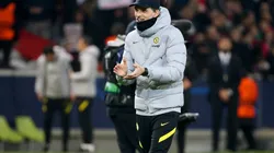 John Berry/Getty Images - Thomas Tuchel, técnico do Chelsea