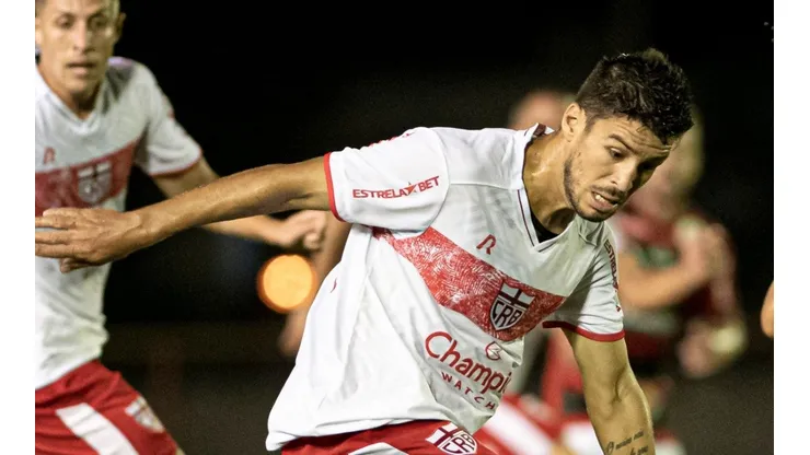 Foto: (Jorge Rodrigues/AGIF) - Marcinho tem se destacado neste início de temporada no CRB