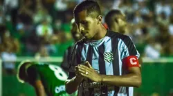 Foto: R.Pierre/AGIF - Andrew marcou o gol da vitória sobre o Hercílio Luz pelo Campeonato Catarinense