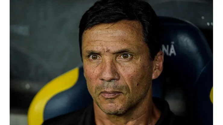 Foto: Thiago Ribeiro/AGIF - Zé Ricardo: técnico do Vasco questionou os critérios da arbitragem