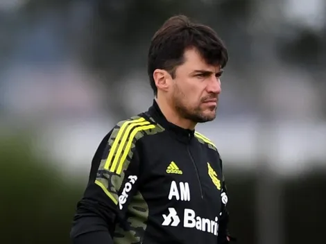 Internacional pode perder zagueiro acima da média desejado por Medina