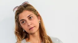 - Leila Pereira é a presidente do Verdão