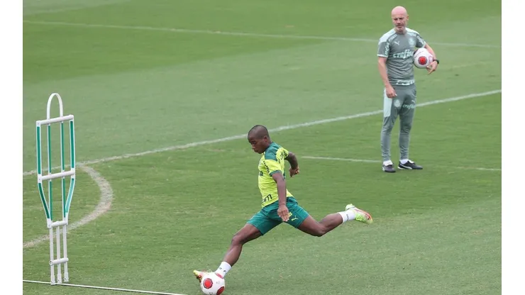 Foto: Fábio Menotti/ Palmeiras