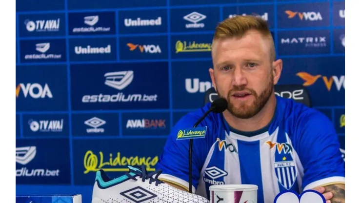 Foto: André Palma Ribeiro / Avaí FC