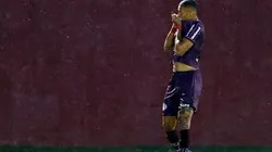 Foto: Thiago Calil/AGIF - Hygor marcou o primeiro gol da Ferroviária contra o Santos