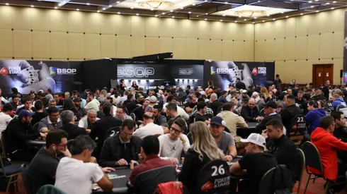 Brasileirão de poker: PokerStars realiza freeroll que dá vaga direta para etapa de São Paulo