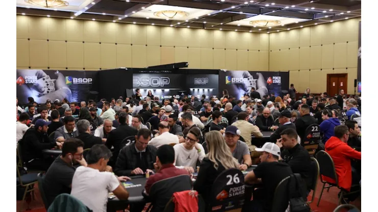 Brasileirão de poker: PokerStars realiza freeroll que dá vaga direta para etapa de São Paulo