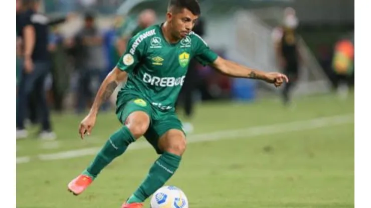 Foto: Gil Gomes/AGIF