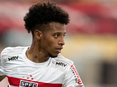 São Paulo pede atacante ao Santos em troca de Tchê Tchê e Luan