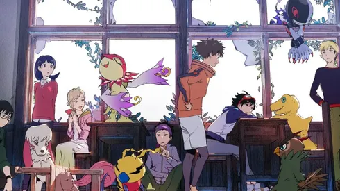 Digimon Survive recebe novo trailer mostrando os personagens