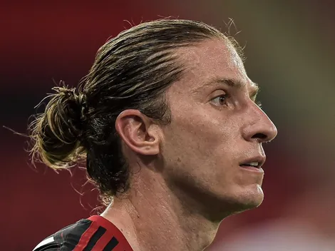Filipe Luís não se cala sobre desempenho do Flamengo no clássico e aponta fragilidade