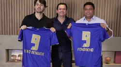 Foto: Divulgação XP / Flickr Cruzeiro - XP mite nota e explica situações de SAF do Cruzeiro