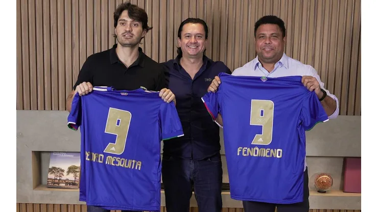 Foto: Divulgação XP / Flickr Cruzeiro - XP mite nota e explica situações de SAF do Cruzeiro