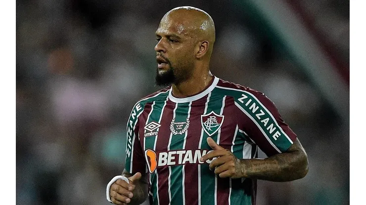 - O volante projetou o confronto contra o Olímpia pela Libertadores