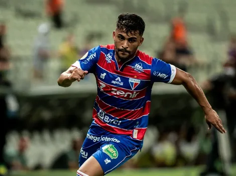 Ronald explica porque não trocou o Fortaleza pelo Santos