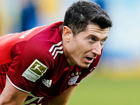 "Está preparado para sair": Lewandowsky pode deixar o Bayern no fim desta temporada