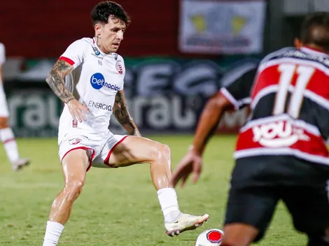 Clássico das Emoções: Jean Carlos analisa empate do Timbu contra o Santa no Estadual