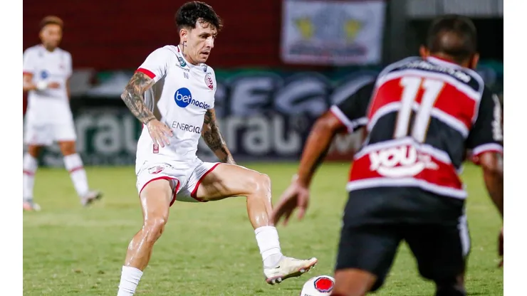 Foto: Rafael Vieira/AGIF