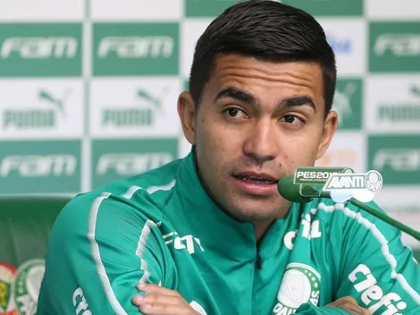 "É sempre difícil"; Dudu deixa clubismo de lado e explica respeito ao Corinthians na véspera do Derby