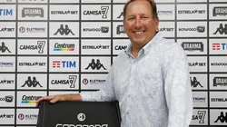 Foto: Vitor Silva/Botafogo/Divulgação - Textor: investidor quer ainda mais reforços no Glorioso