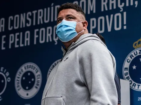 Conselheiros do Cruzeiro contestam venda da SAF para Ronaldo