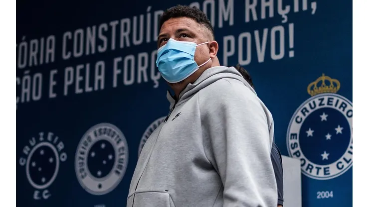 - O Conselho deliberativo do clube emitiu uma carta sobre as novas exigências de Ronaldo