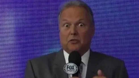 Foto: Reprodução/FOX - RMP não poupou críticas ao Flamengo.