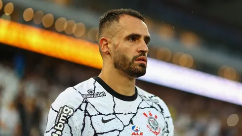 Marcello Zambrana/AGIF - Renato Augusto elogia Vítor Pereira no Corinthians