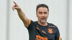 Foto: Rodrigo Coca/Agência Corinthians - Treinador não aprovou o funcionário do Corinthians.