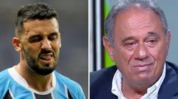 Fotos: Ricardo Rimoli/AGIF - Reprodução/ESPN