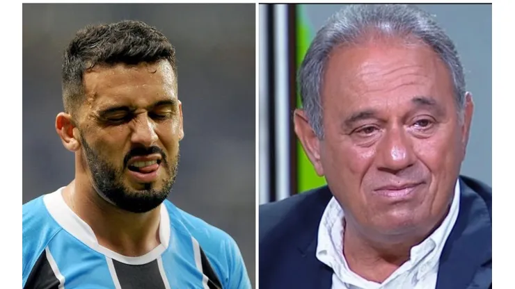 Fotos: Ricardo Rimoli/AGIF - Reprodução/ESPN