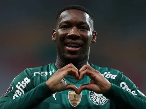 Botafogo acena com R$ 34 milhões + bônus por metas para tirar PK do Palmeiras