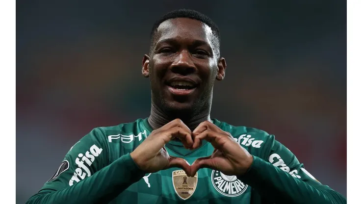 Foto: César Greco/ Palmeiras
