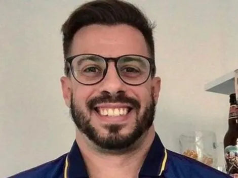 “Como alternativa no banco”; Facincani sinaliza único titular do Vasco que teria espaço no elenco do CRF