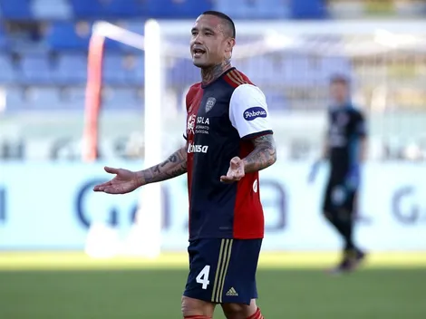 Dirigente do Atlético-MG ‘solta a voz’ e jornalista detalha interesse em Nainggolan